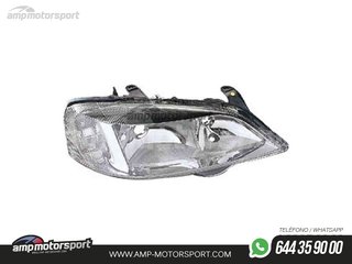 FARO DELANTERO DERECHO PARA OPEL ASTRA G BERLINA / COUPE / HATCHBACK / CARAVAN
