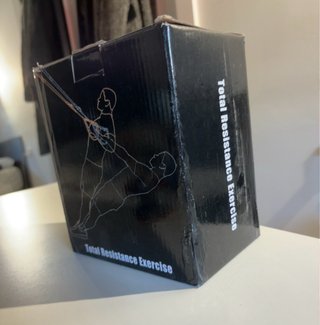 Kit de Entrenamiento en Suspensión - Total Resista