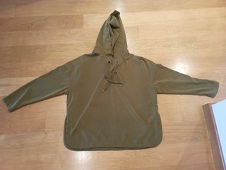 Sudadera Verde Oliva