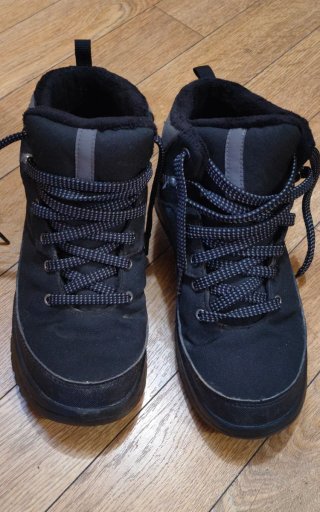 Botas Quechua Negras Talla 41