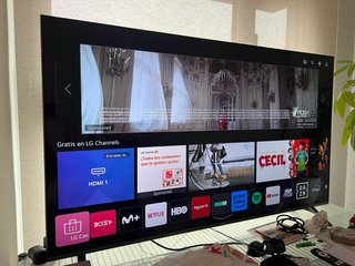 Smart TV LG 55 pulgadas