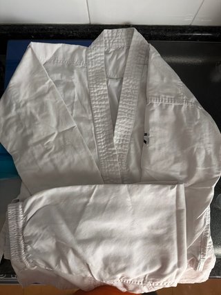 Kimono de Artes Marciales Blanco