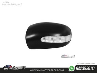 CARCASA DE RETROVISOR IZQUIERDO PARA MERCEDES-BENZ W203 BERLINA / W203 ESTATE