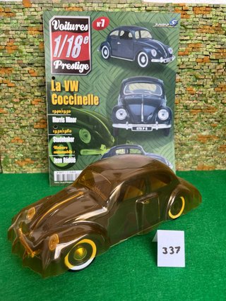Volkswagen Coccinelle (Escarabajo) – 1/18 (solido)