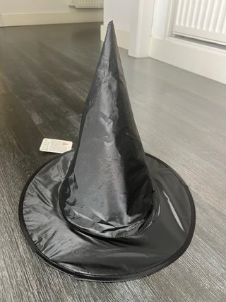 Gorro de Mago o Bruja para Niños