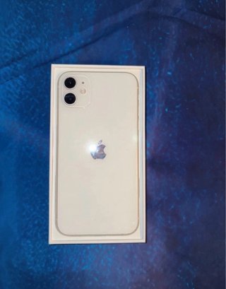 iPhone 11 128GB Bianco