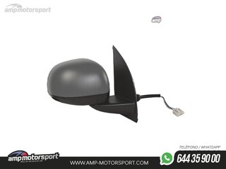 RETROVISOR COMPLETO DERECHO PARA FIAT PANDA