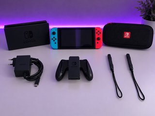 Nintendo Switch OLED Negociable!!