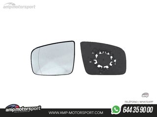CRISTAL DE ESPEJO IZQUIERDO PARA MERCEDES-BENZ VITO W639
