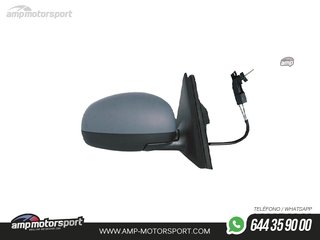 RETROVISOR COMPLETO DERECHO PARA SKODA FABIA