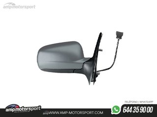 RETROVISOR COMPLETO DERECHO PARA VOLKSWAGEN POLO 6N2