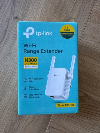 Repetidor Wi-Fi TP-Link N300