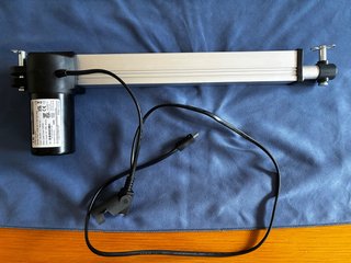 Pistón Actuador para Sillón Relax Limoss