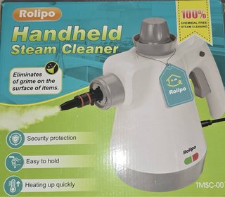 Vaporeta Portátil Rolipo