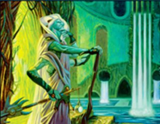 MTG Mazo Pauper Temático Vedalken