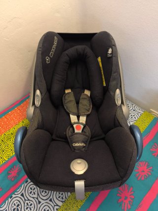 Maxi-Cosi CabrioFix Silla de Coche