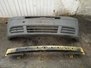 Parachoques con traviesa Renault Trafic