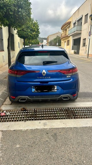 Renault Megane 2021