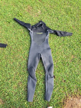 Traje de Surf Xcel 3/2 Talla S