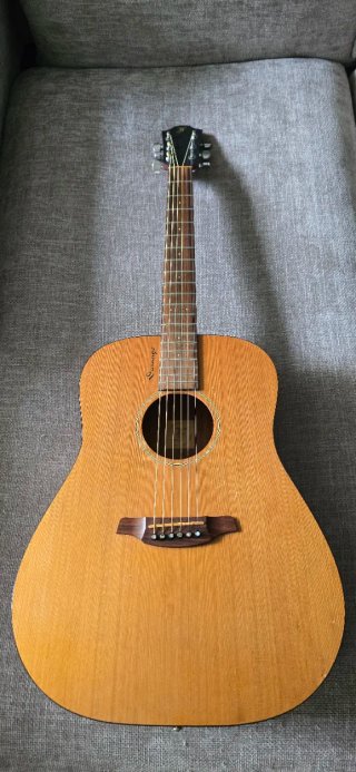 Guitarra Acústica Furch