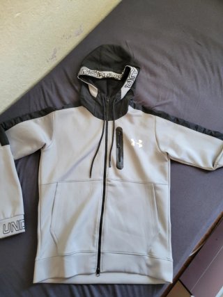 Sudadera Under Armour