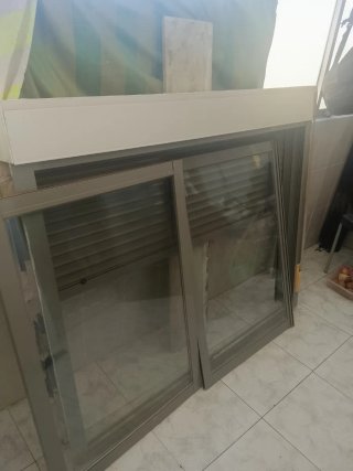 Ventana de Aluminio Negociable