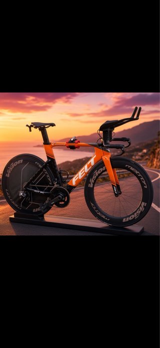 Bicicleta de Triatlón Felt
