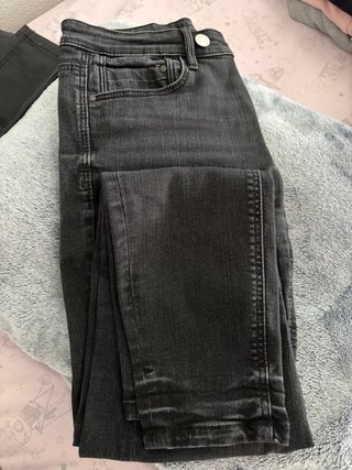 Lote de Skinny jeans talla 38