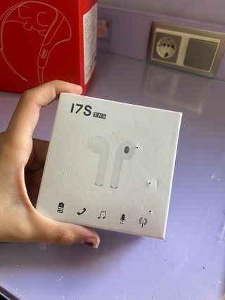 Auriculares Inalámbricos i7S TWS