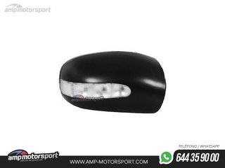 CARCASA DE RETROVISOR DERECHO PARA MERCEDES-BENZ W203 BERLINA / W203 ESTATE