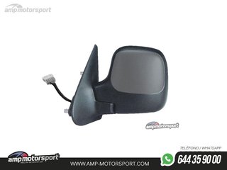 RETROVISOR COMPLETO IZQUIERDO PARA CITROËN BERLINGO / PEUGEOT PARTNER