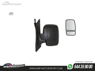 RETROVISOR COMPLETO IZQUIERDO PARA CITROËN JUMPY / FIAT SCUDO / PEUGEOT EXPERT