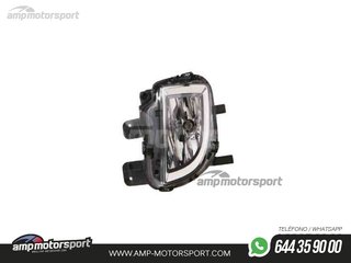 FARO ANTINIEBLA IZQUIERDO PARA VOLKSWAGEN GOLF MK6
