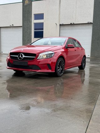 Mercedes-Benz Clase A 2015