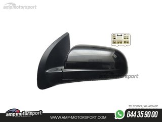 RETROVISOR COMPLETO IZQUIERDO PARA CHEVROLET AVEO