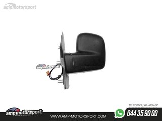 RETROVISOR COMPLETO IZQUIERDO PARA VOLKSWAGEN T5 MULTIVAN / CARAVELLE