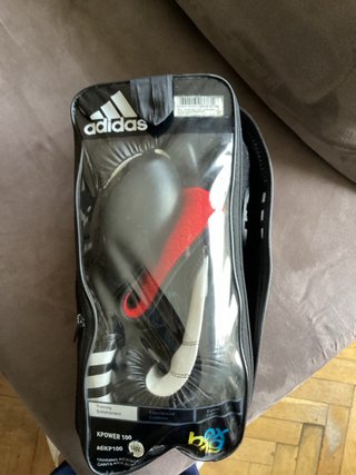 Guantes de Boxeo adidas KPOWER 100