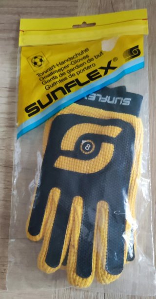 Guantes de Portero Sunflex Talla 8