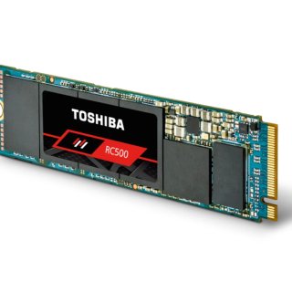 SSD M.2 NVMe Toshiba RC500