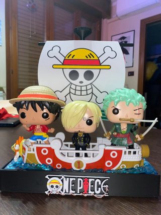 Stand Funko Pop One Piece