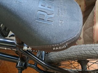 Bicicleta BMX Radio Evo Ruedas 18