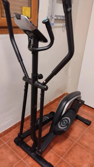 Bicicleta Elíptica de Fitness