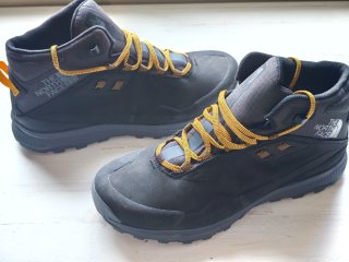 Botas The North Face Negras