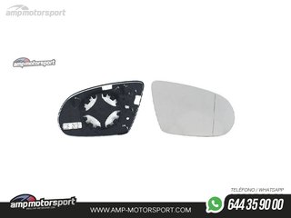 CRISTAL DE ESPEJO DERECHO PARA AUDI A8