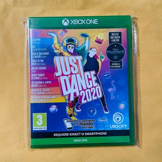 XBOX ONE | Just Dance 2020 | Buen estado