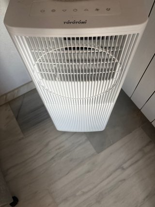 Aire Acondicionado Portátil Toyotomi