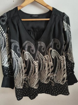 Camisa de fiesta Sinéquanone