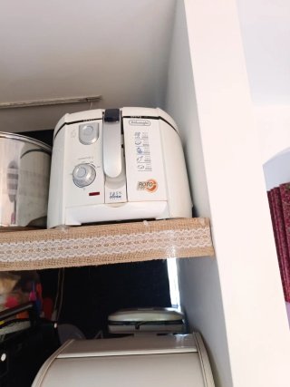 Freidora DeLonghi RotoFry