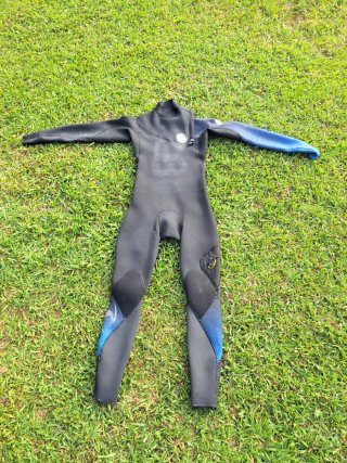 Traje de Neopreno Surf 3/2 Talla S