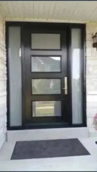 Instalación de puertas y ventanas